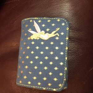 Disney Tinkerbell wallet